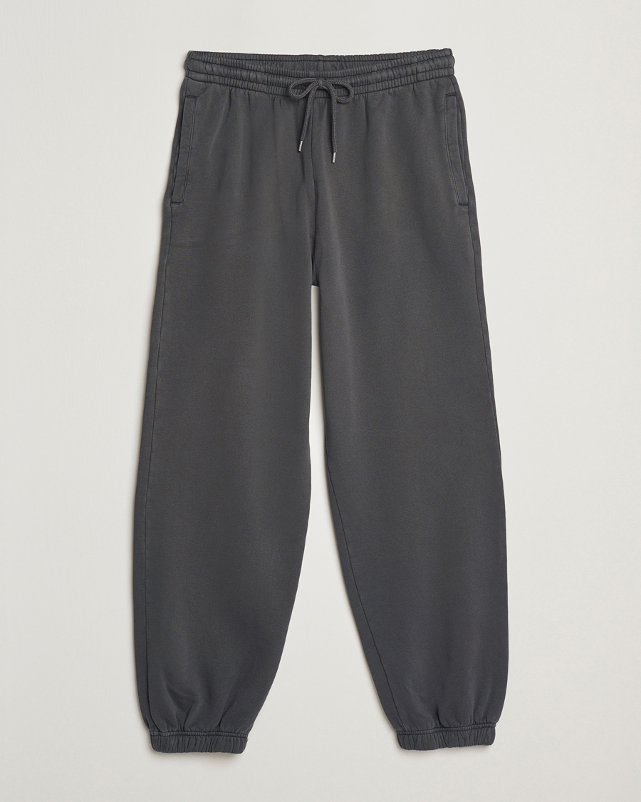 Herren | Hosen | Colorful Standard | Classic Organic Sweatpants Lava Grey