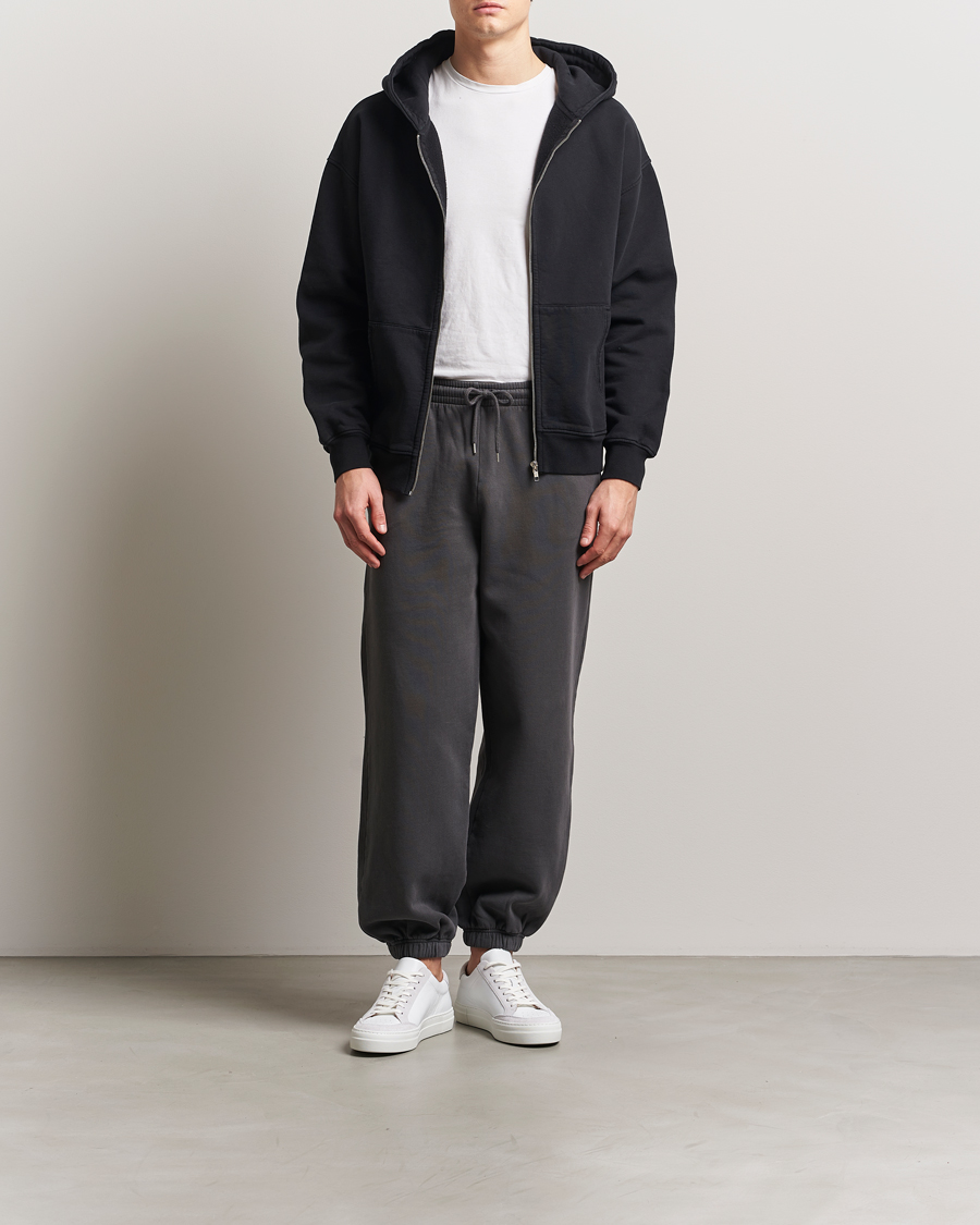 Herren | Hosen | Colorful Standard | Classic Organic Sweatpants Lava Grey