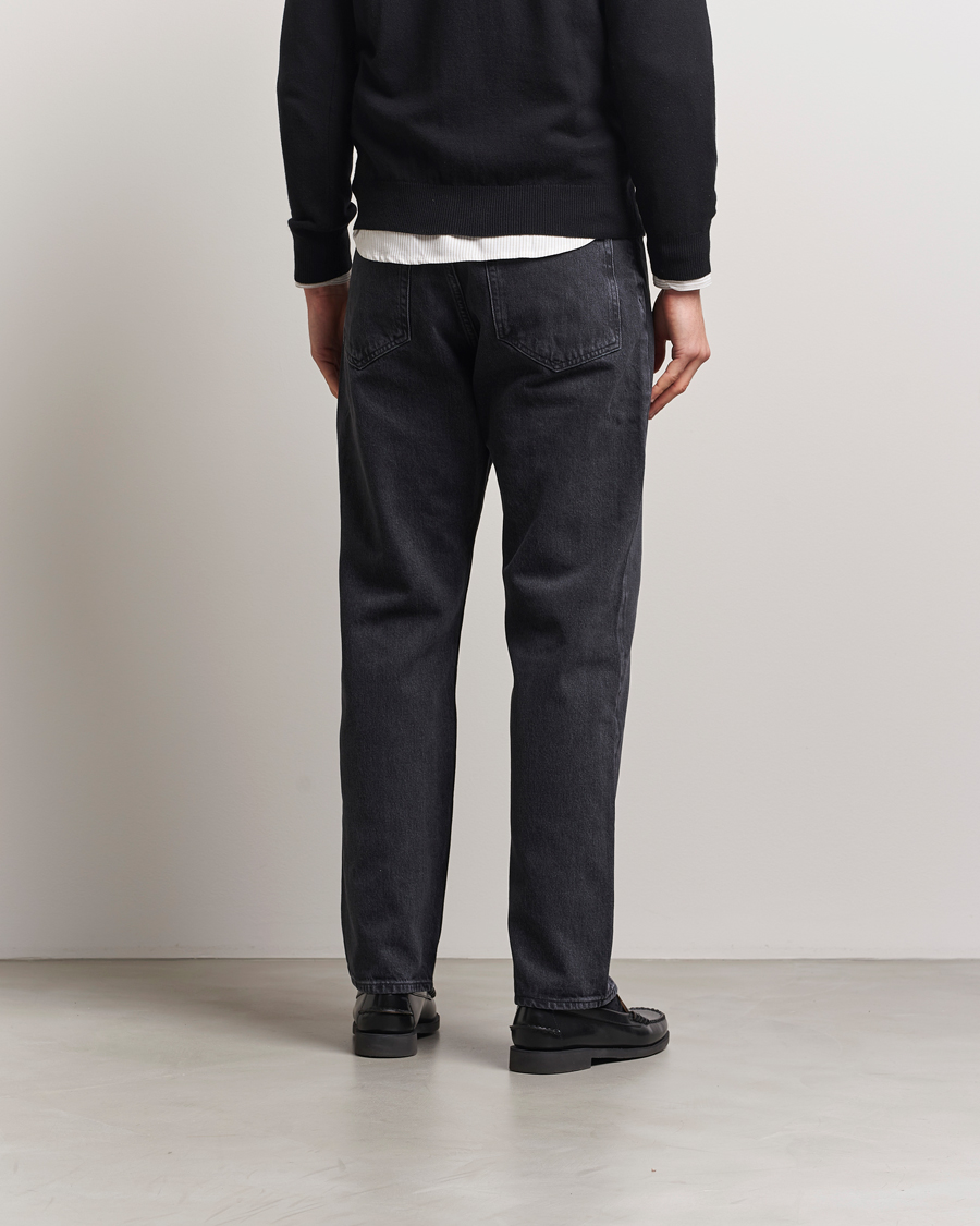 Herren | Hosen | Samsøe Samsøe | Eddie Regular Fit Jeans Black Blizzard