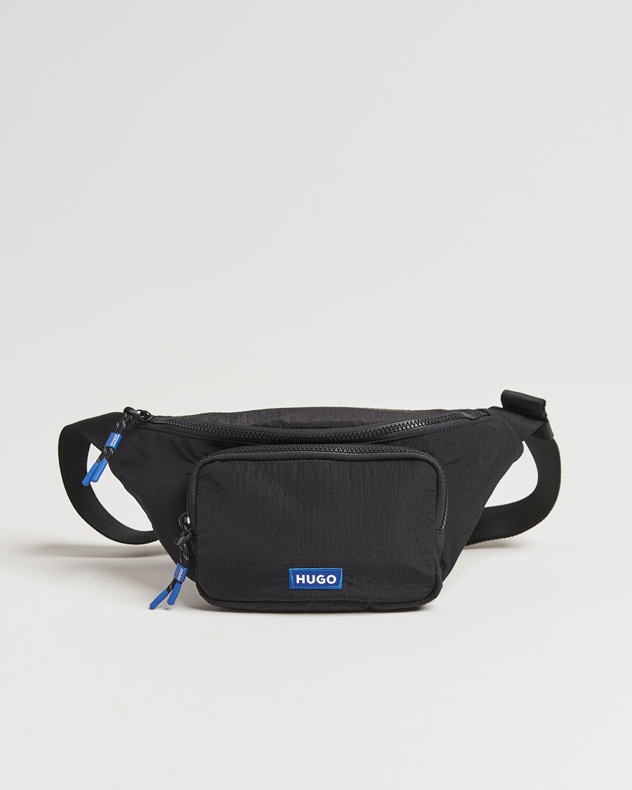 Herren | HUGO Vytal Bumbag Black | HUGO | Vytal Bumbag Black