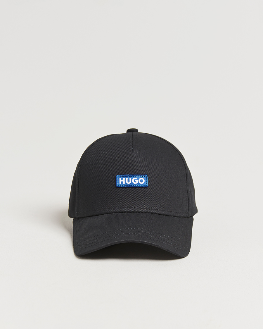 Herren | HUGO Jinko Cap Black | HUGO | Jinko Cap Black