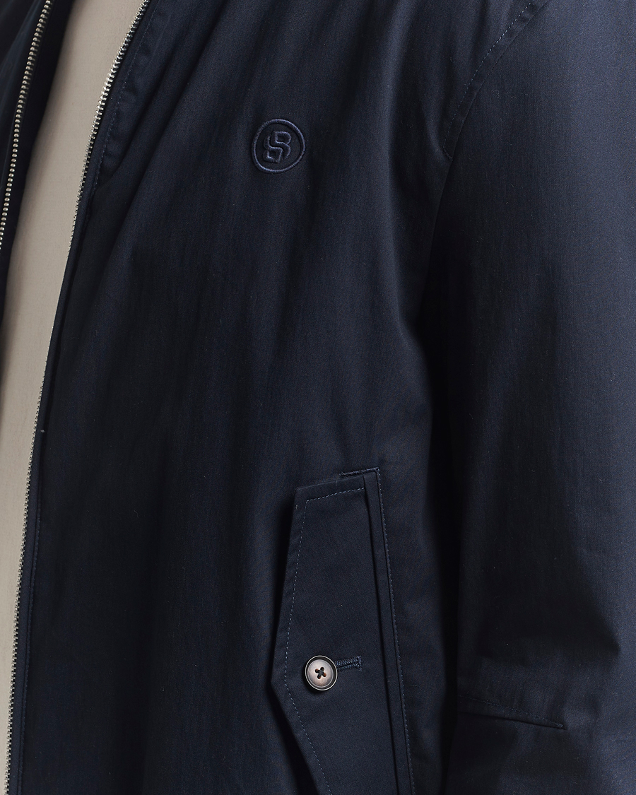 Herren | Jacken | BOSS BLACK | Coiner Jacket Dark Blue
