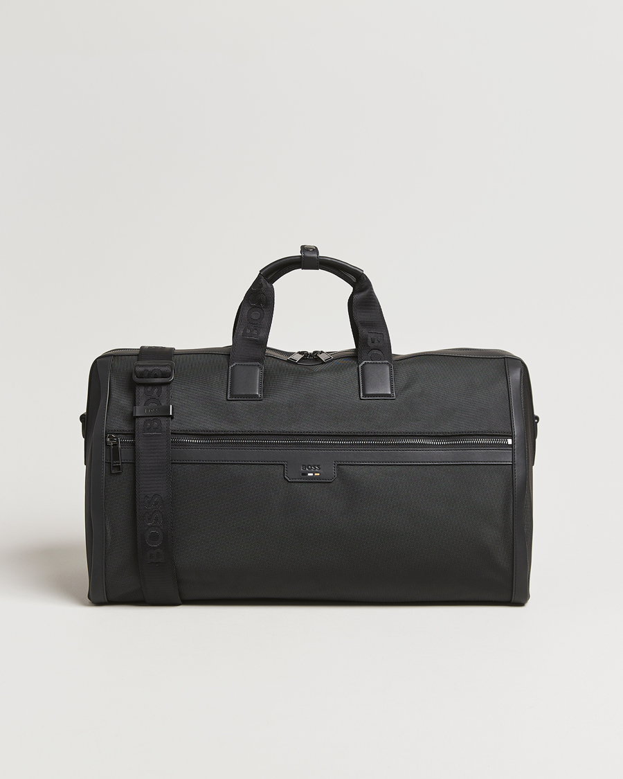 Herren | BOSS BLACK Ray Holdall Black | BOSS BLACK | Ray Holdall Black