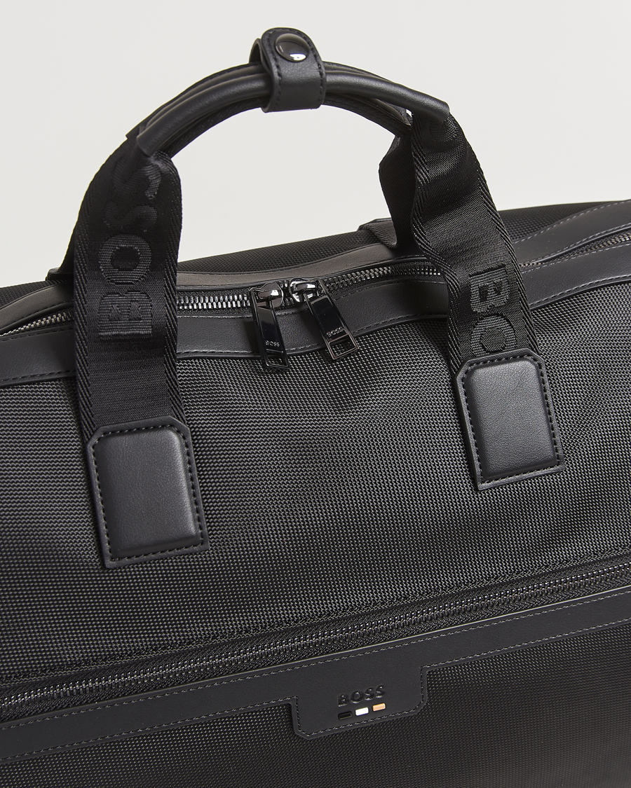 Herren | BOSS BLACK Ray Holdall Black | BOSS BLACK | Ray Holdall Black