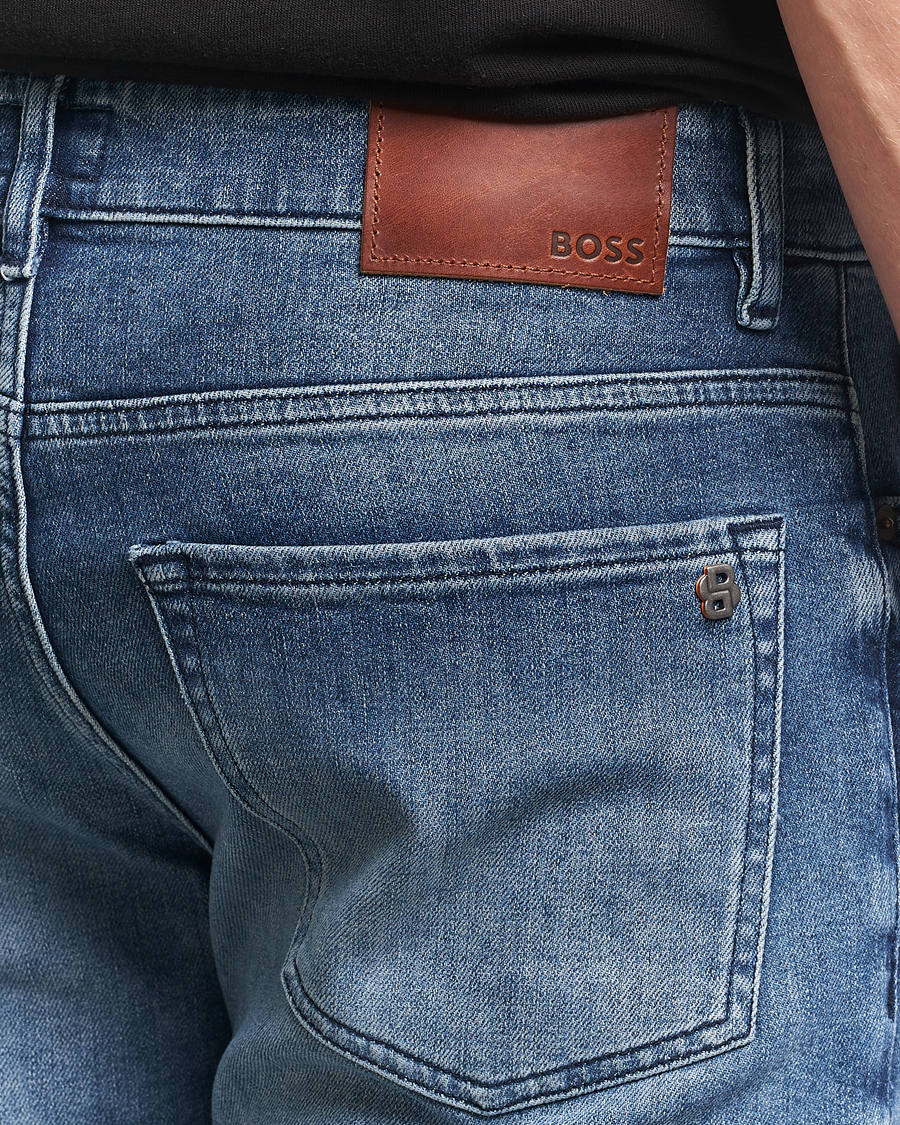 Herren | Jeans | BOSS ORANGE | Re.Maine Jeans Medium Blue