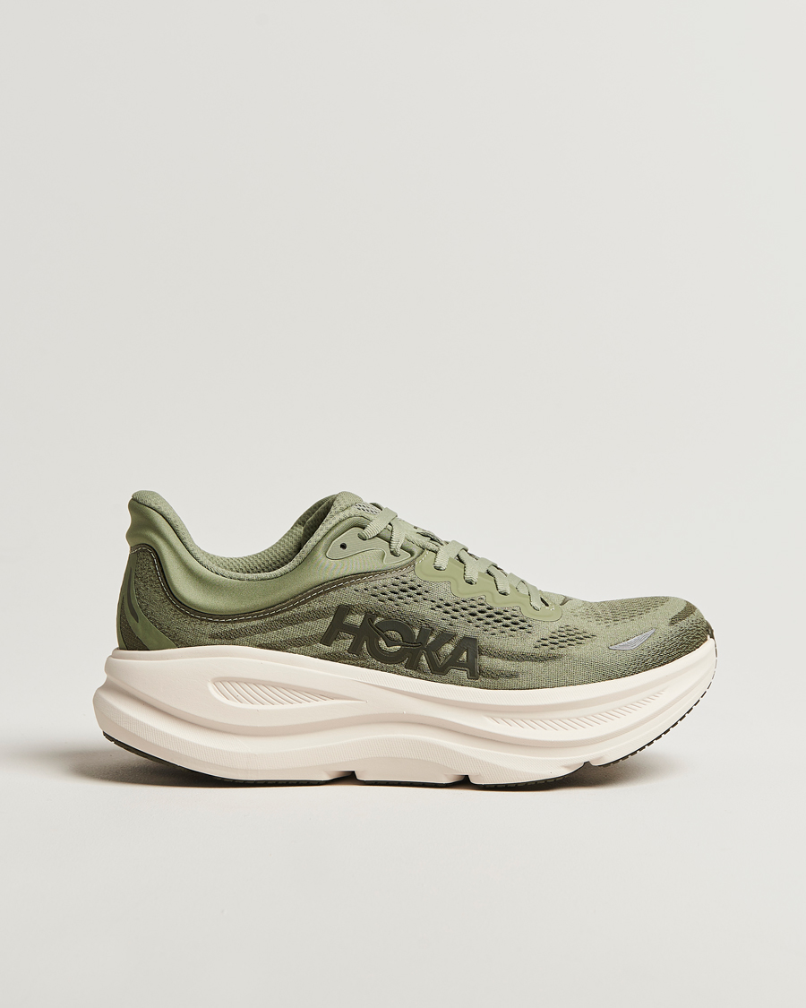 Herren | Hoka Bondi 9 Sea Moss | Hoka | Bondi 9 Sea Moss