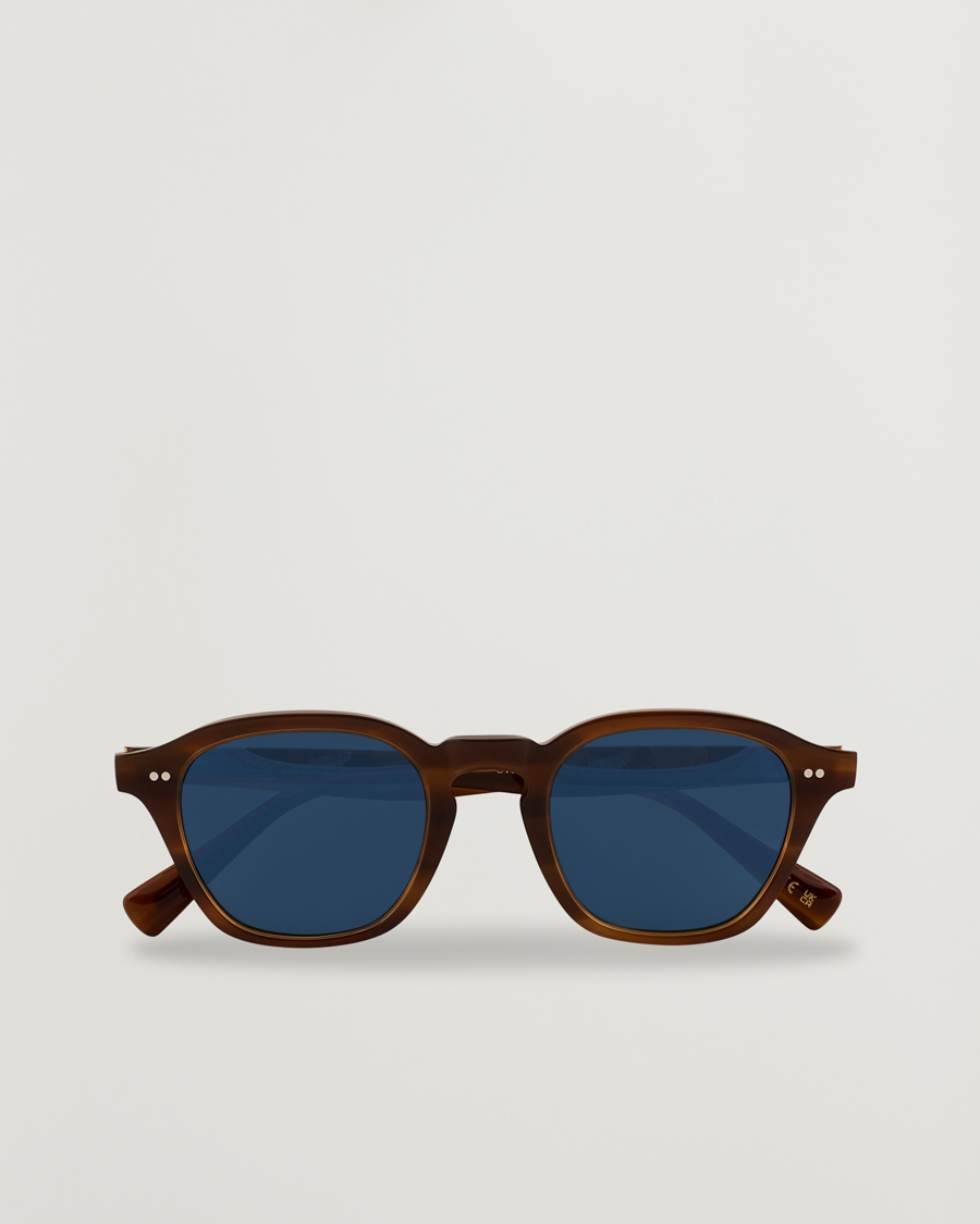 Herren | Sonnenbrillen | Oliver Peoples | Eyles Sunglasses Havana