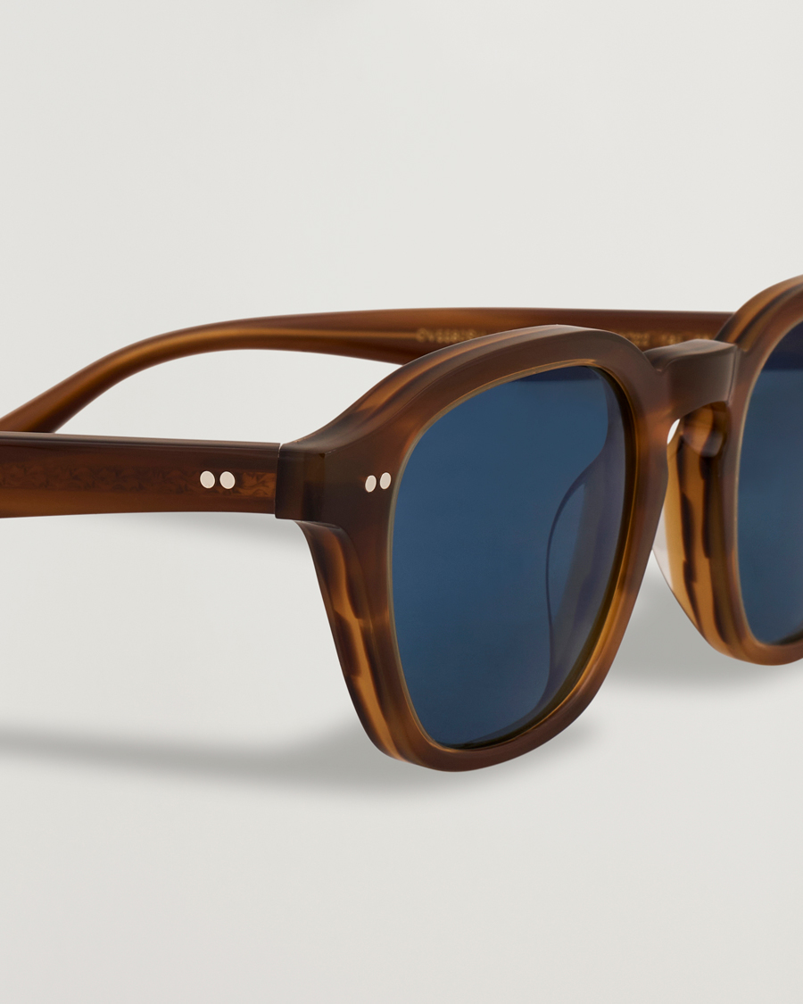 Herren | Sonnenbrillen | Oliver Peoples | Eyles Sunglasses Havana