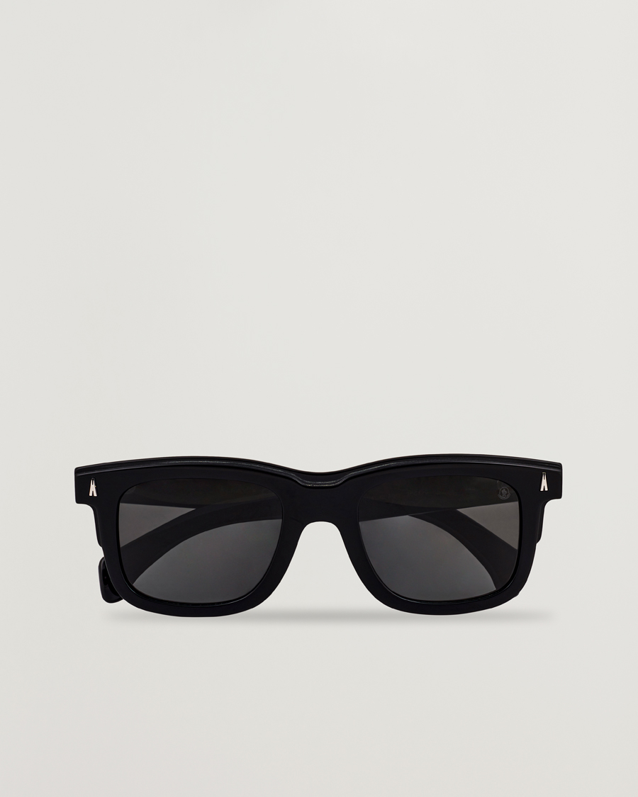 Herren | Moncler Lunettes Claro Sunglasses Shiny Black | Moncler Lunettes | Claro Sunglasses Shiny Black