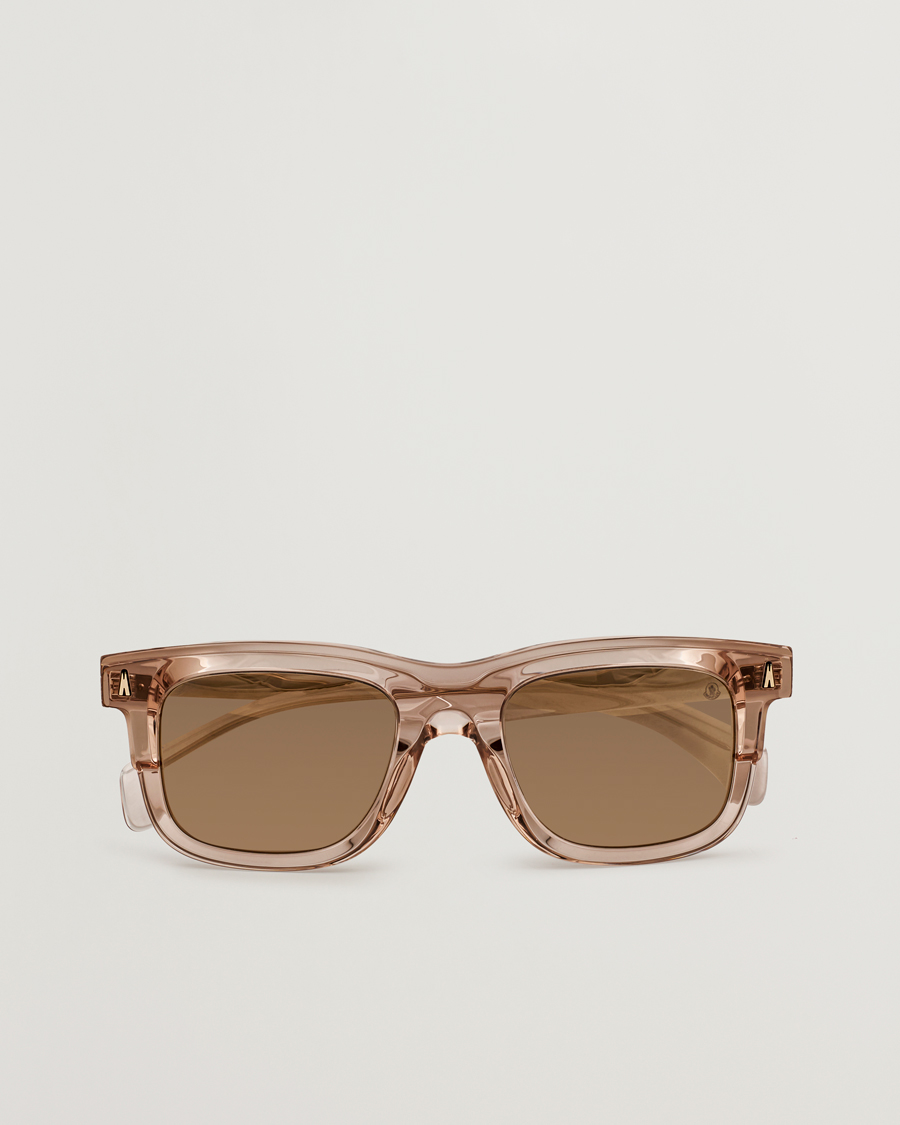 Herren | Sonnenbrillen | Moncler Lunettes | Claro Sunglasses Transparent Butter
