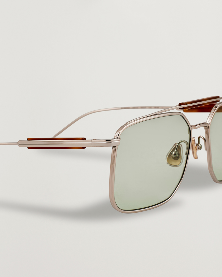 Herren | Sonnenbrillen | Brunello Cucinelli | 0BC2005ST Sunglasses Argento