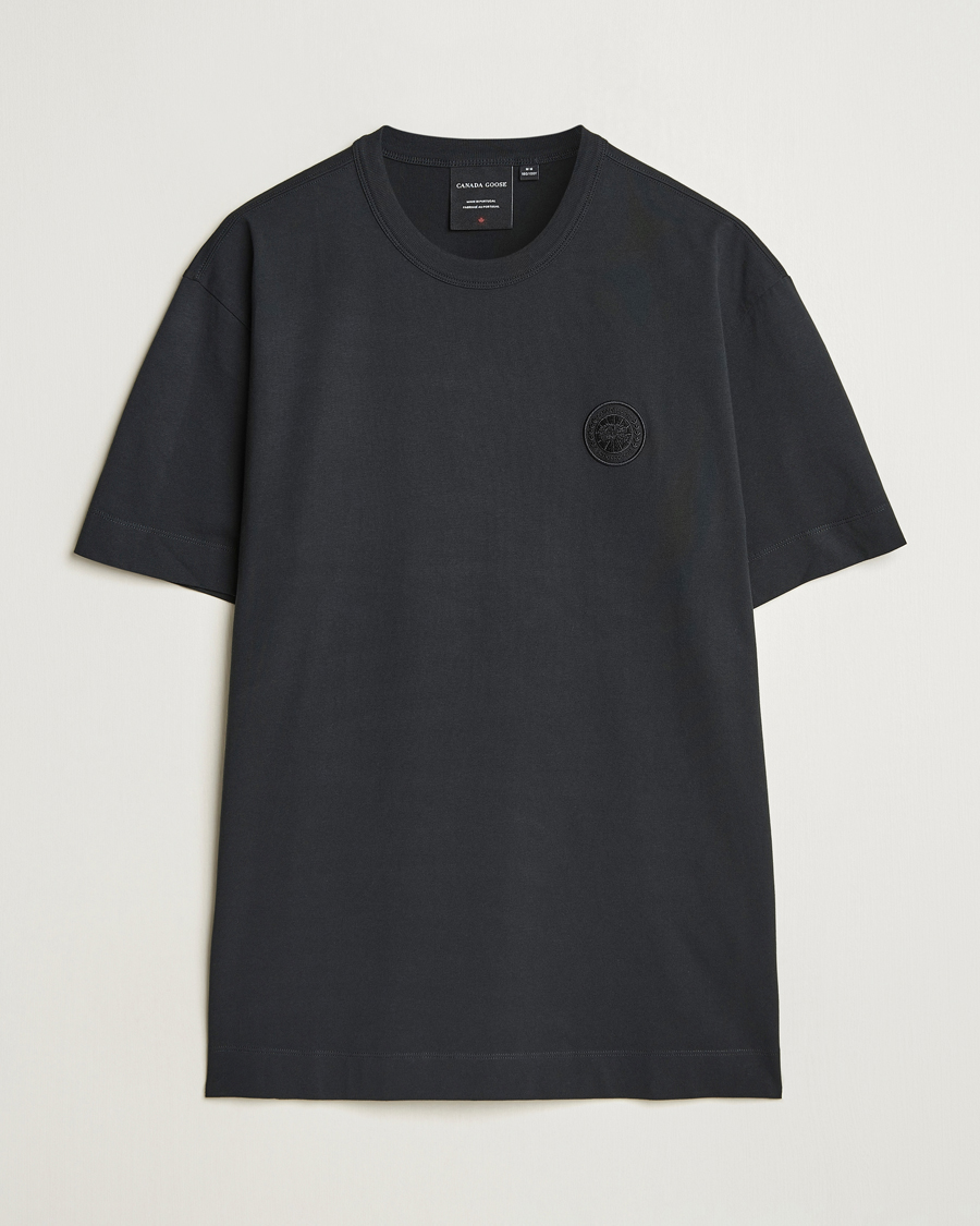 Herren | T-Shirts | Canada Goose | Gladstone T-Shirt Black