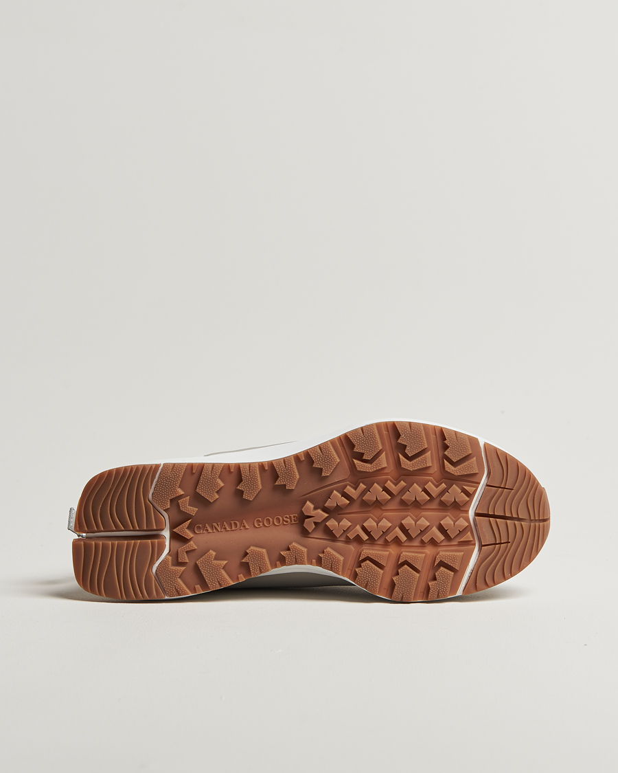 Herren | Canada Goose Glacier Trail Sneakers Limestone | Canada Goose | Glacier Trail Sneakers Limestone