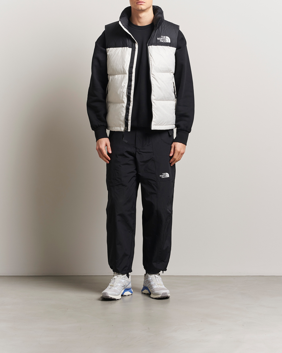 Herren | Jacken | The North Face | 1996 Retro Nuptse Vest White Dune/Black