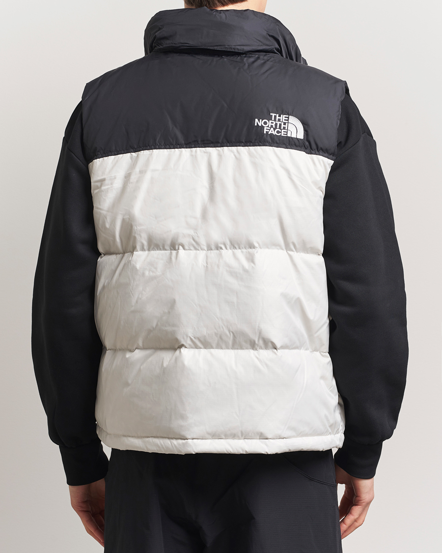 Herren | Jacken | The North Face | 1996 Retro Nuptse Vest White Dune/Black