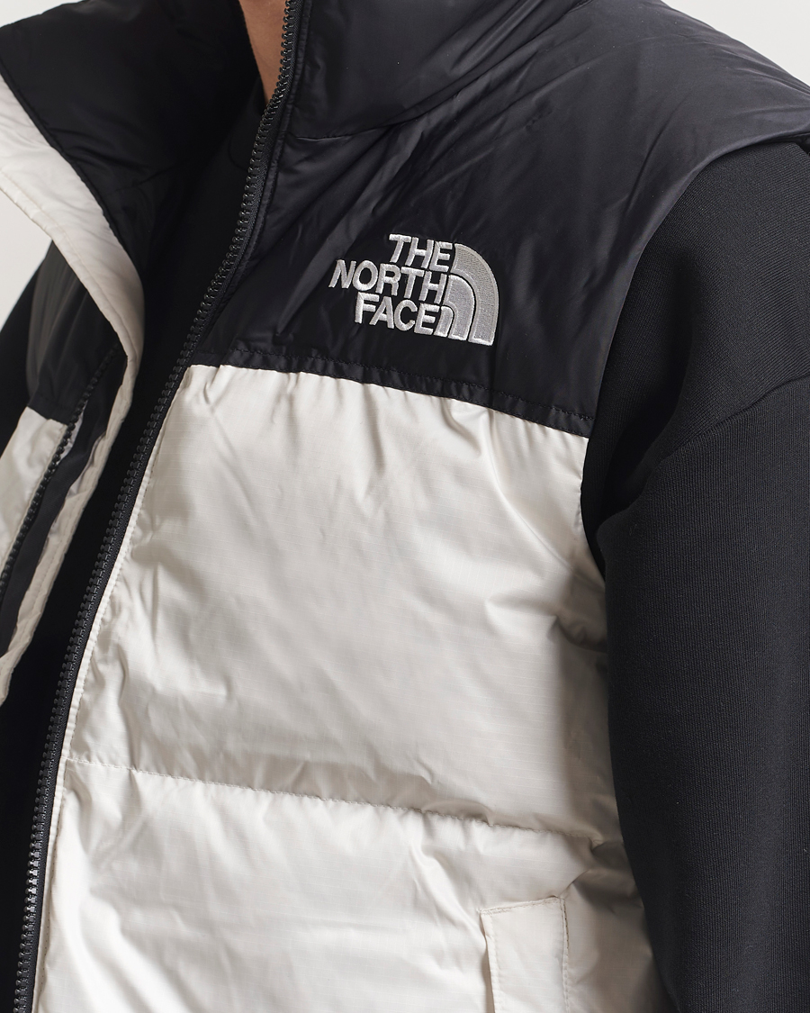 Herren | Jacken | The North Face | 1996 Retro Nuptse Vest White Dune/Black