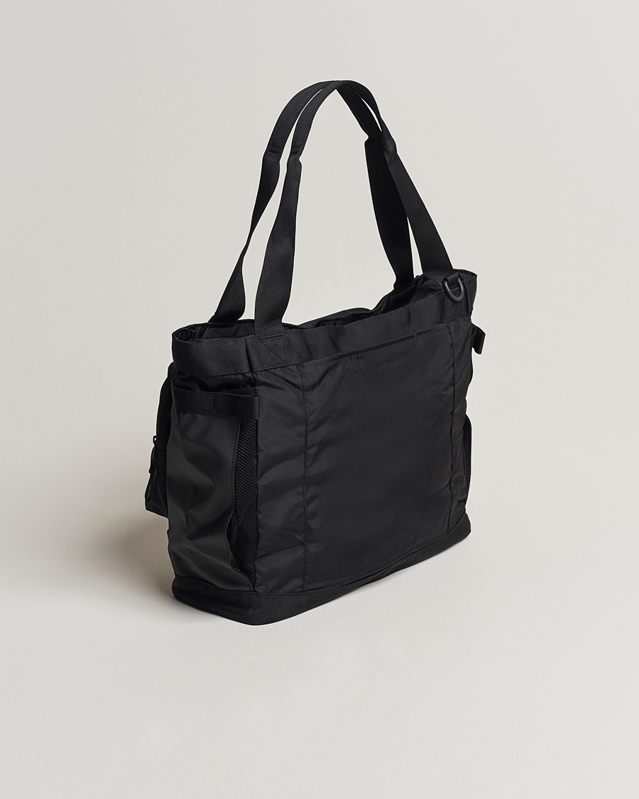 Herren | The North Face Base Camp Voyager Tote Bag Black | The North Face | Base Camp Voyager Tote Bag Black