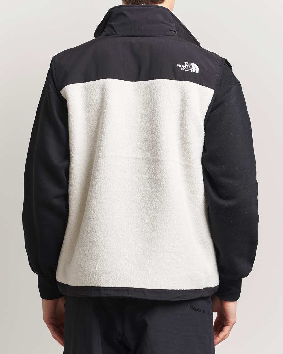 Herren | Jacken | The North Face | Retro Denali Vest White Dune/Black