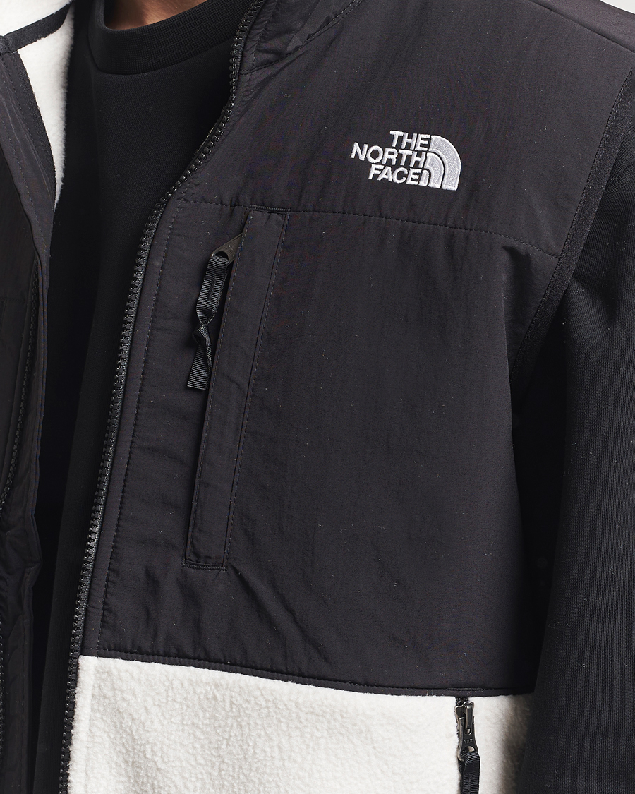 Herren | Jacken | The North Face | Retro Denali Vest White Dune/Black
