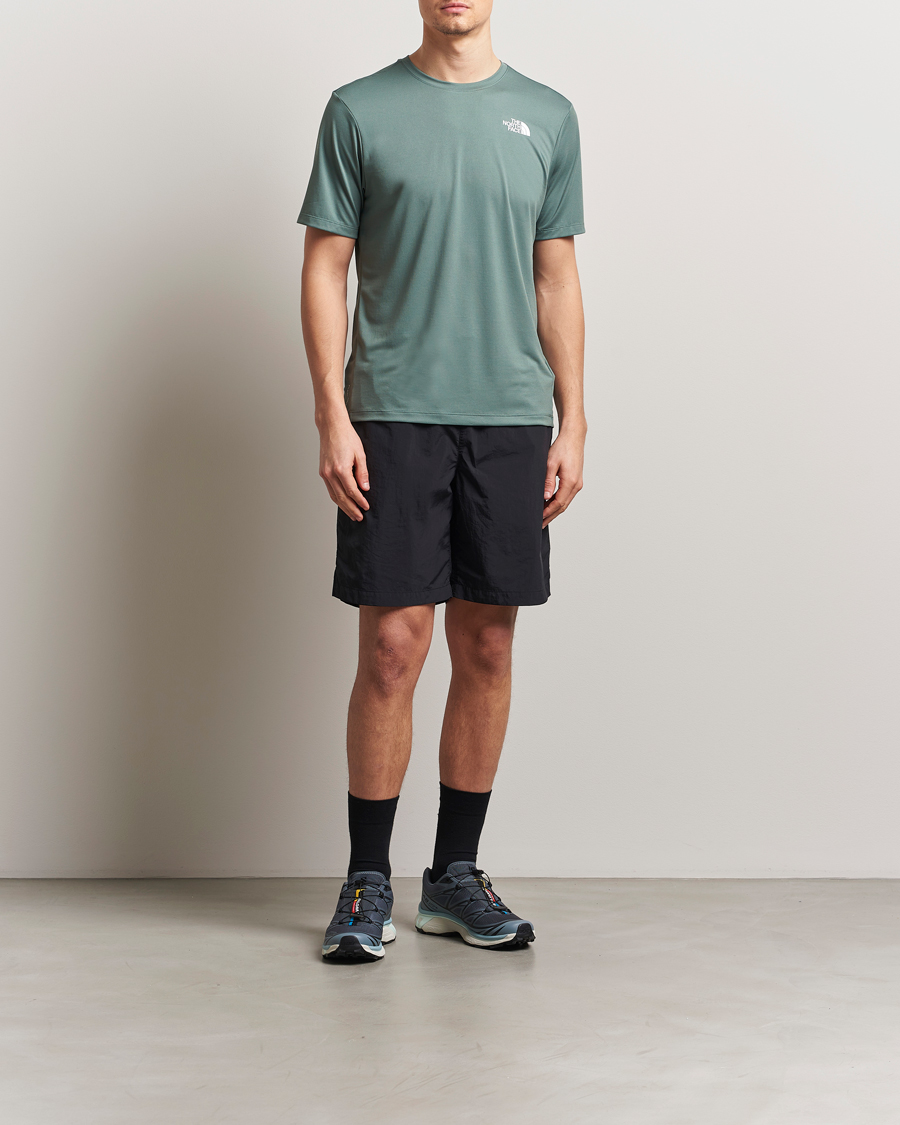 Herren | T-Shirts | The North Face | 24/7 Box NSE T-Shirt Duck Green