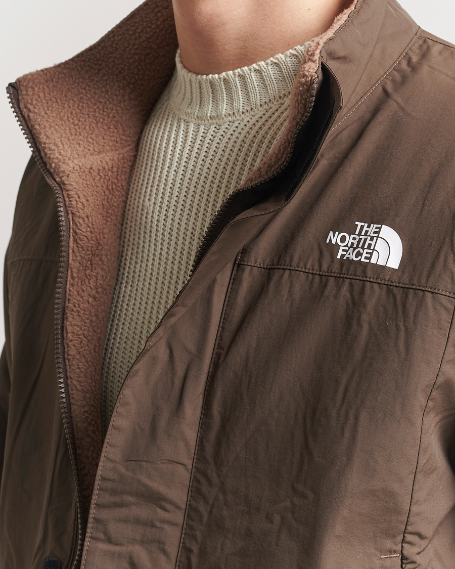 Herren | Jacken | The North Face | Yumiori Reversible Jacket Smokey Brown