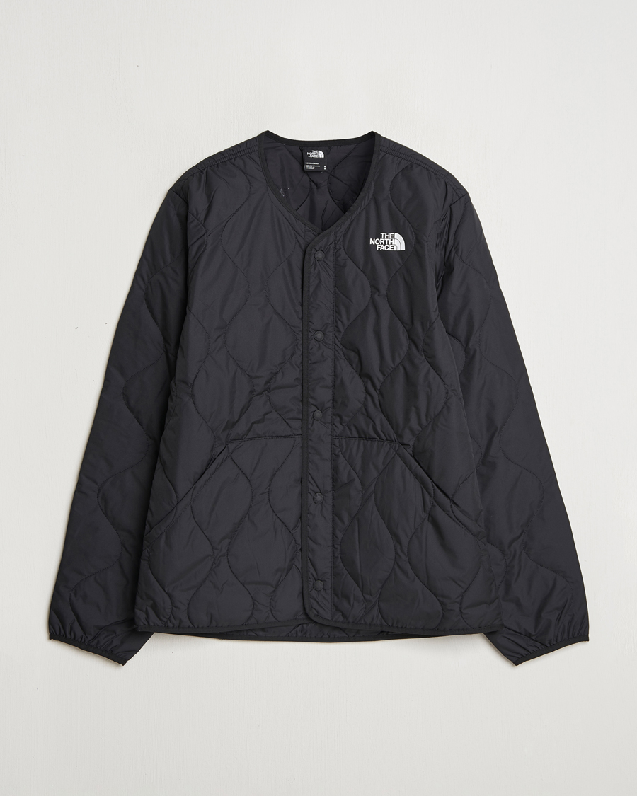 Herren | Jacken | The North Face | Ampato Quilted Liner Black