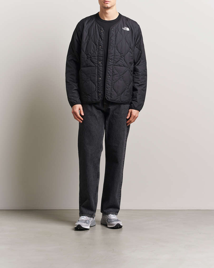 Herren | Jacken | The North Face | Ampato Quilted Liner Black