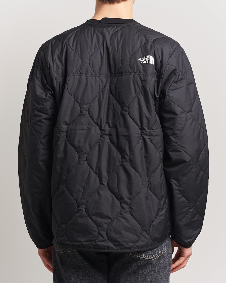 Herren | Jacken | The North Face | Ampato Quilted Liner Black