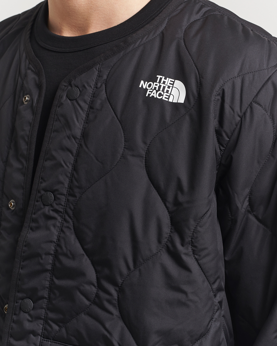 Herren | Jacken | The North Face | Ampato Quilted Liner Black