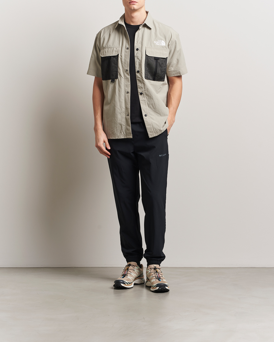 Herren | Hemden | The North Face | NSE Summer Camp Shirt Clay Grey