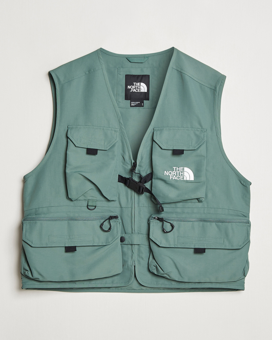 Herren | Jacken | The North Face | NSE Utility Vest Duck Green