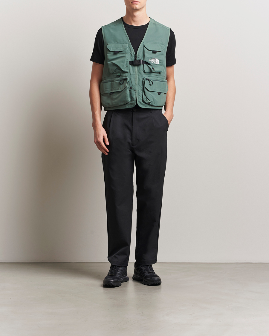 Herren | Jacken | The North Face | NSE Utility Vest Duck Green