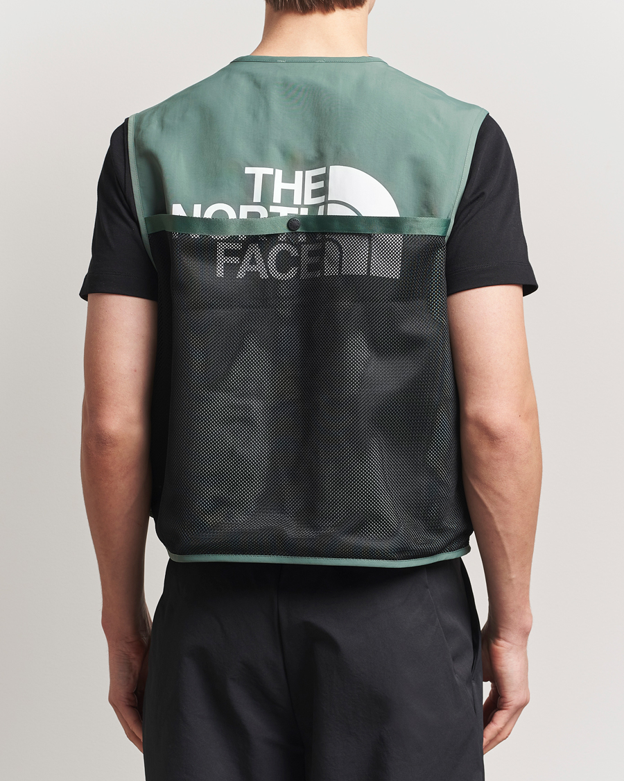 Herren | Jacken | The North Face | NSE Utility Vest Duck Green