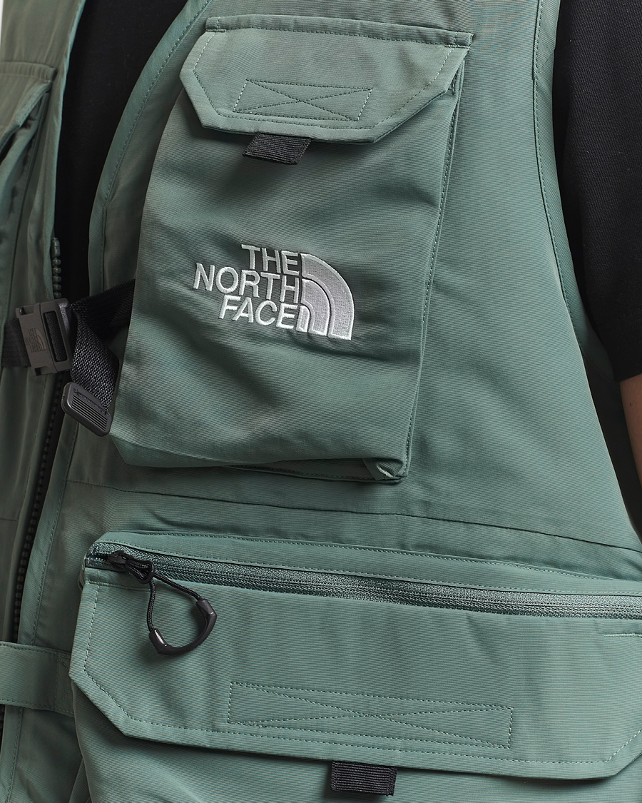 Herren | Jacken | The North Face | NSE Utility Vest Duck Green