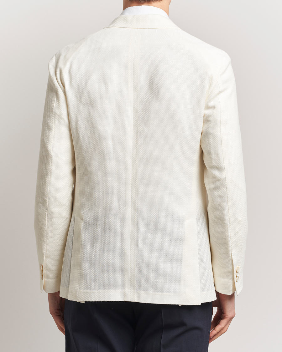 Herren | Sakkos | Lardini | Wool/Linen/Silk Blazer Beige