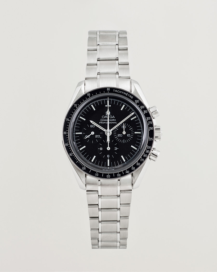 Herren | Omega Pre-Owned Speedmaster Professional Moonwatch | Omega Pre-Owned | Speedmaster Professional Moonwatch