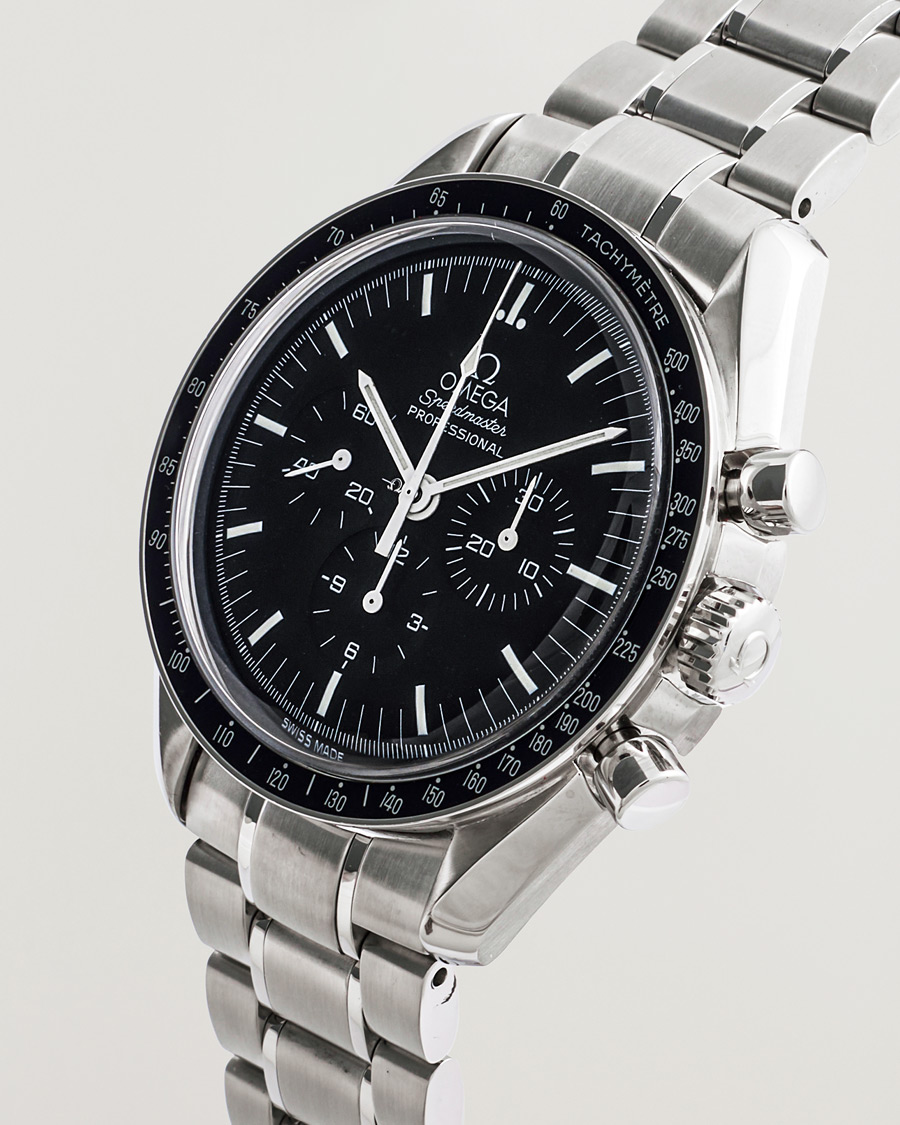 Herren | Omega Pre-Owned Speedmaster Professional Moonwatch | Omega Pre-Owned | Speedmaster Professional Moonwatch