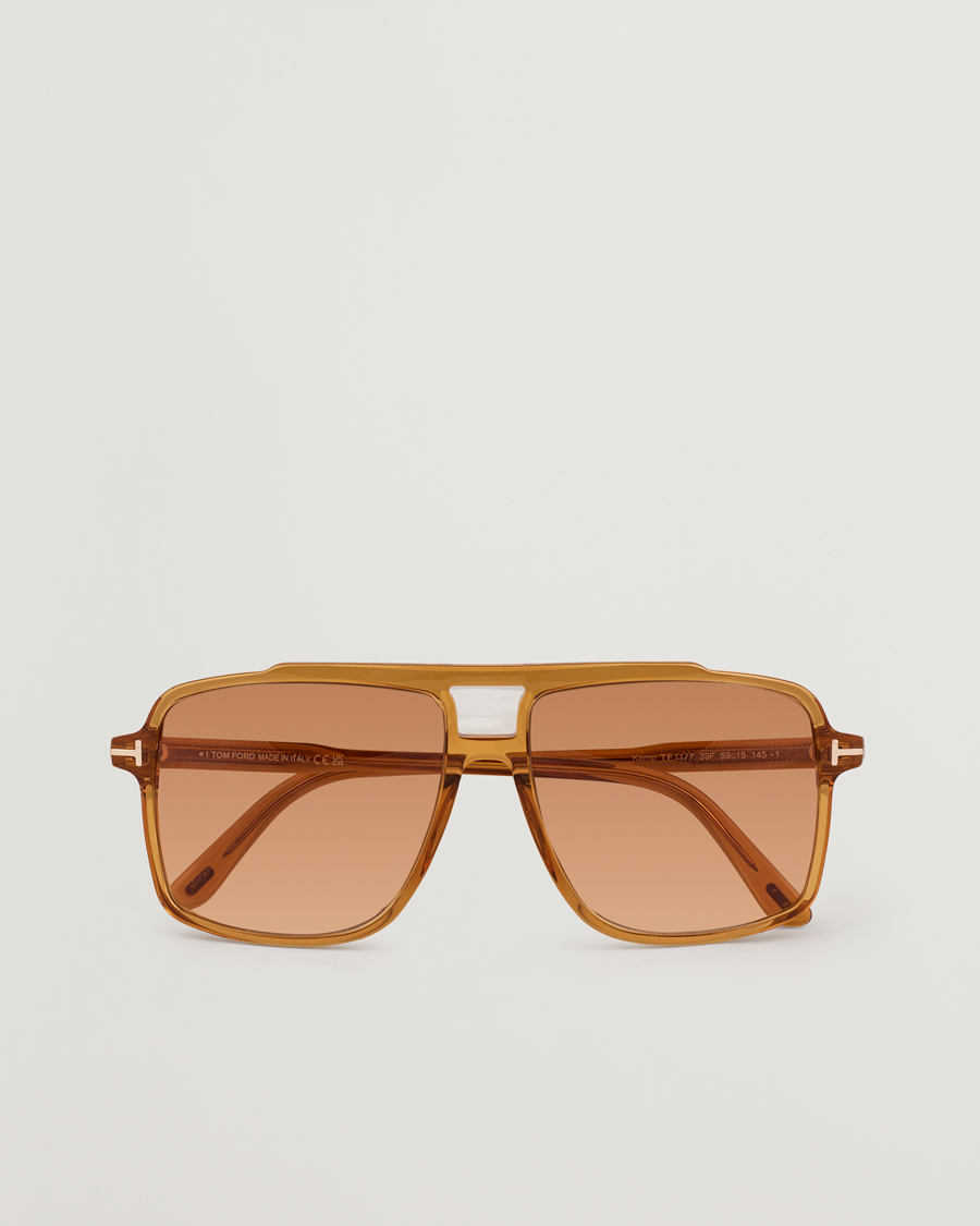 Herren | Sonnenbrillen | Tom Ford | FT1177 Sunglasses Yellow
