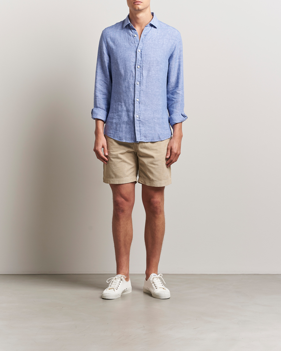Herren | Shorts | Morris | Fenix Corduroy Shorts Khaki