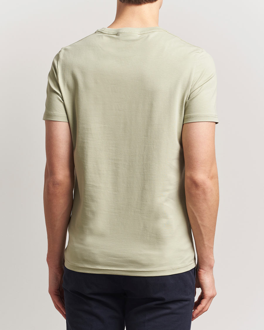 Herren | T-Shirts | Morris | James T-Shirt Olive