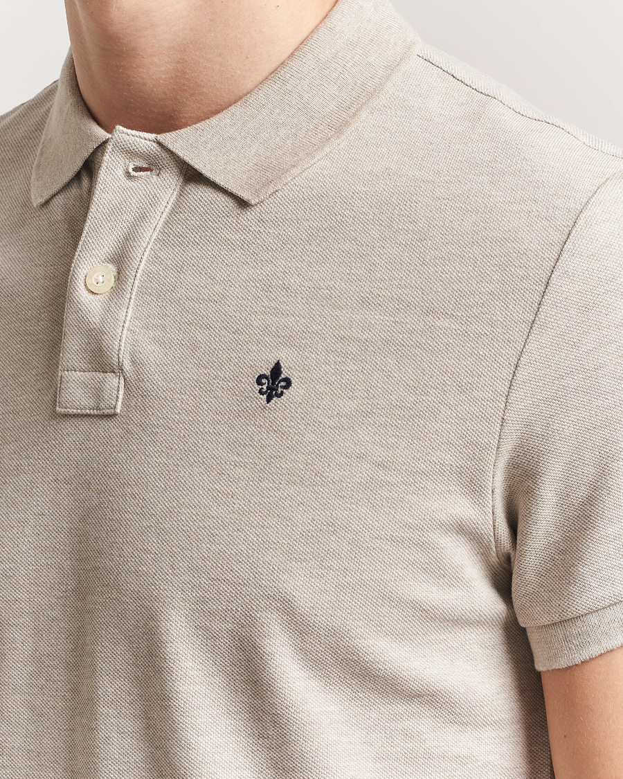 Herren | Poloshirts | Morris | New Pique Khaki