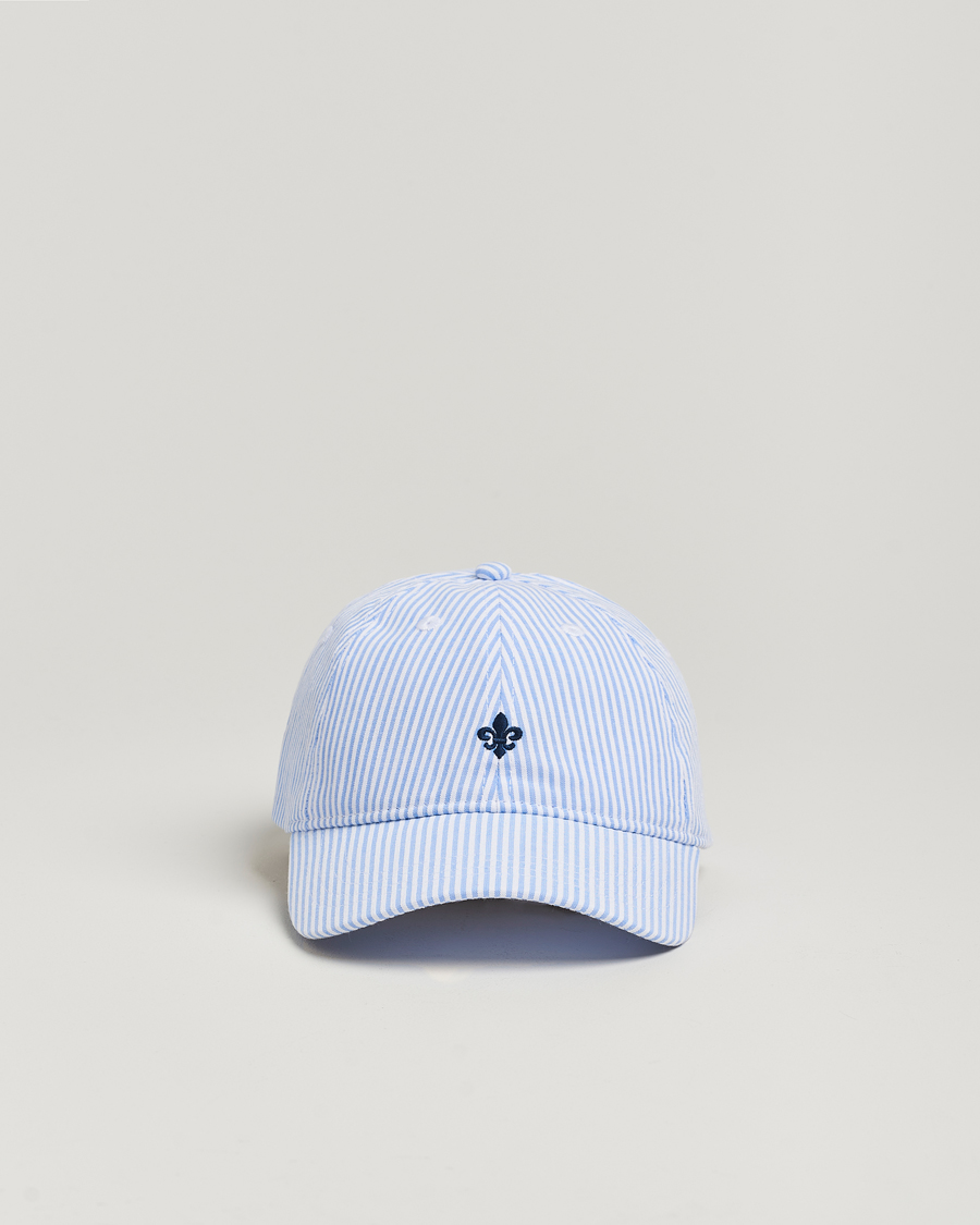 Herren | Morris Summer Cap Light Blue | Morris | Summer Cap Light Blue