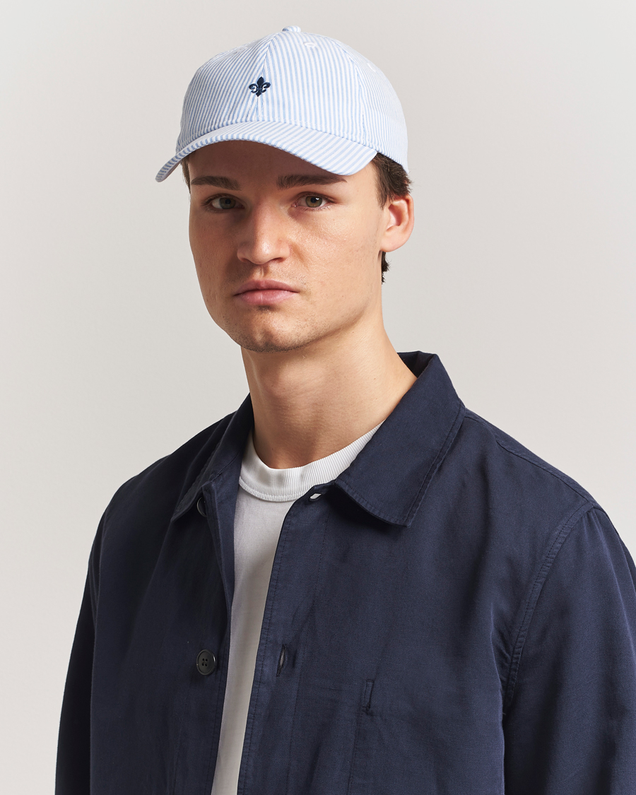 Herren | Morris Summer Cap Light Blue | Morris | Summer Cap Light Blue