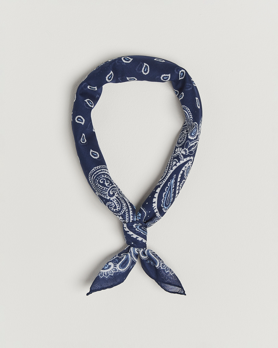Herren | Morris Bandana Navy | Morris | Bandana Navy
