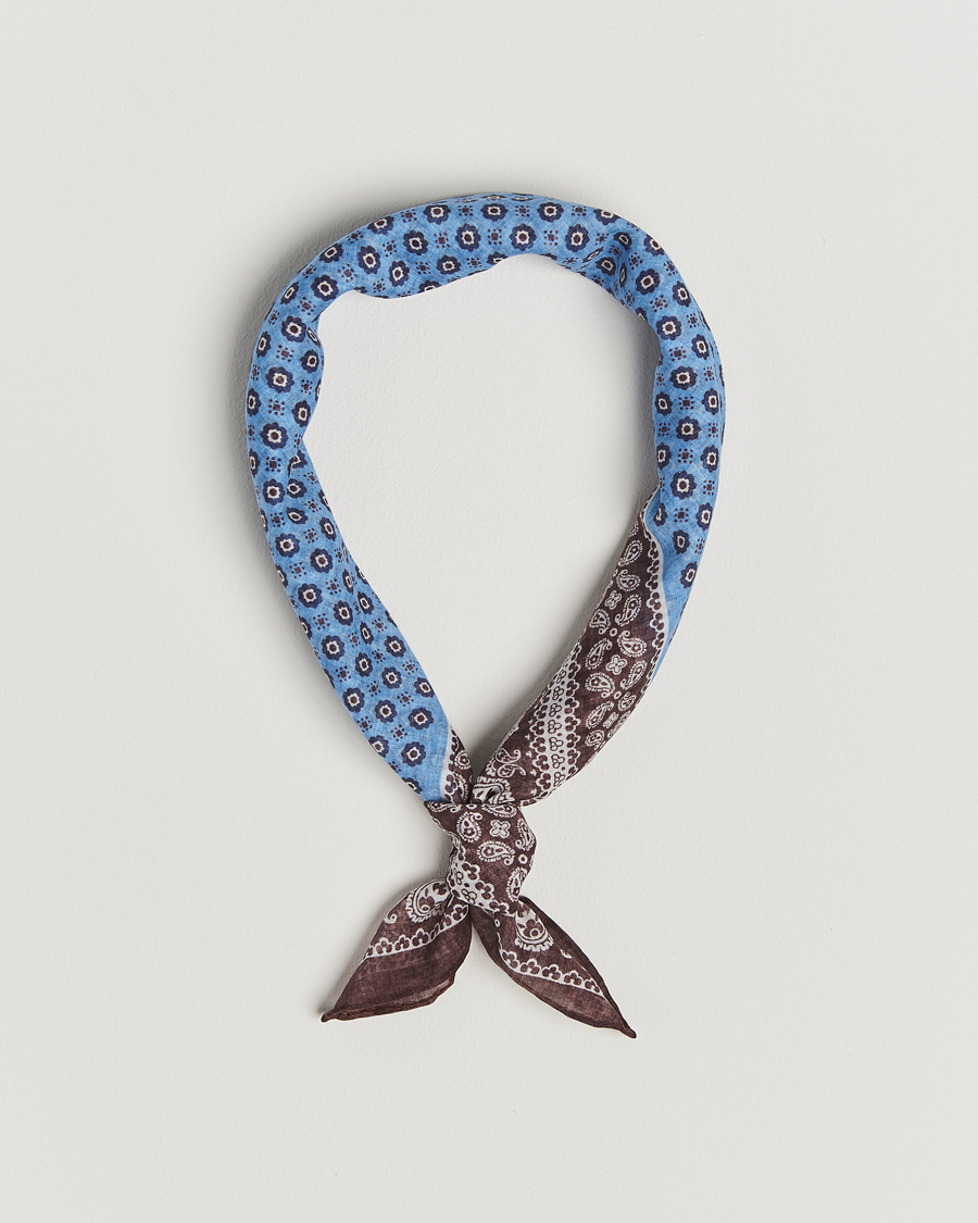 Herren | Morris Bandana Brown | Morris | Bandana Brown