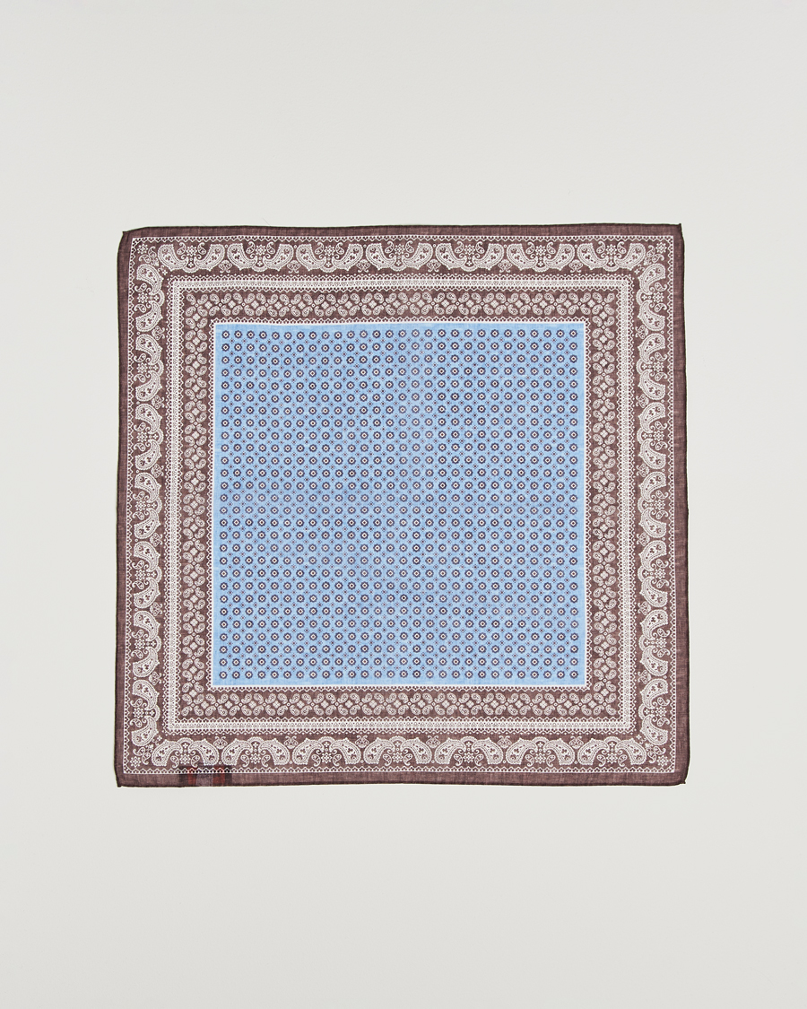 Herren | Morris Bandana Brown | Morris | Bandana Brown