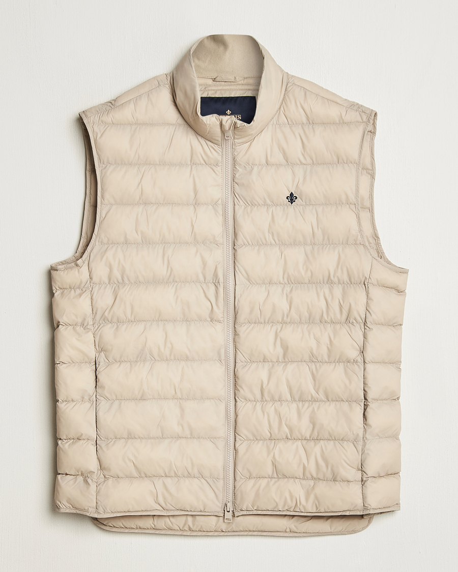Herren | Jacken | Morris | Norfolk Liner Vest Khaki