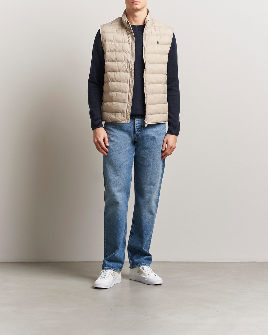 Herren | Jacken | Morris | Norfolk Liner Vest Khaki