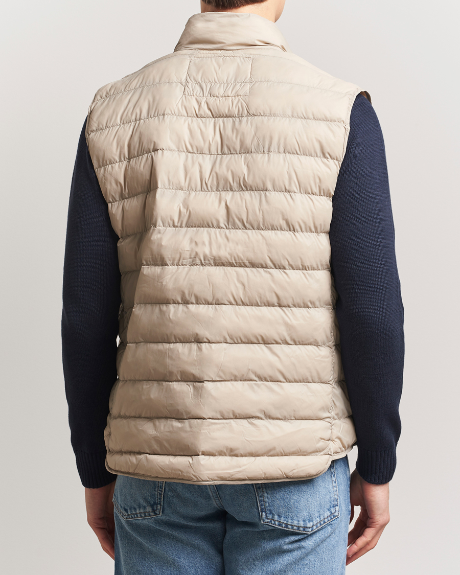 Herren | Jacken | Morris | Norfolk Liner Vest Khaki