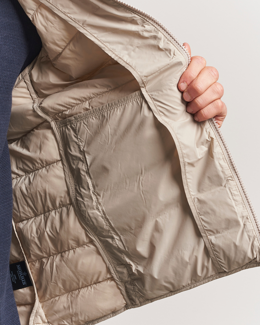 Herren | Jacken | Morris | Norfolk Liner Vest Khaki